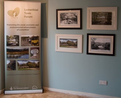 Supported by Heritage Lottery Fund