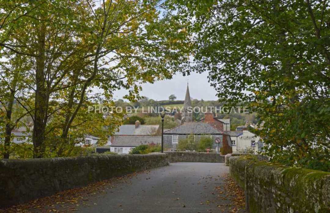 Lostwithiel Bridge