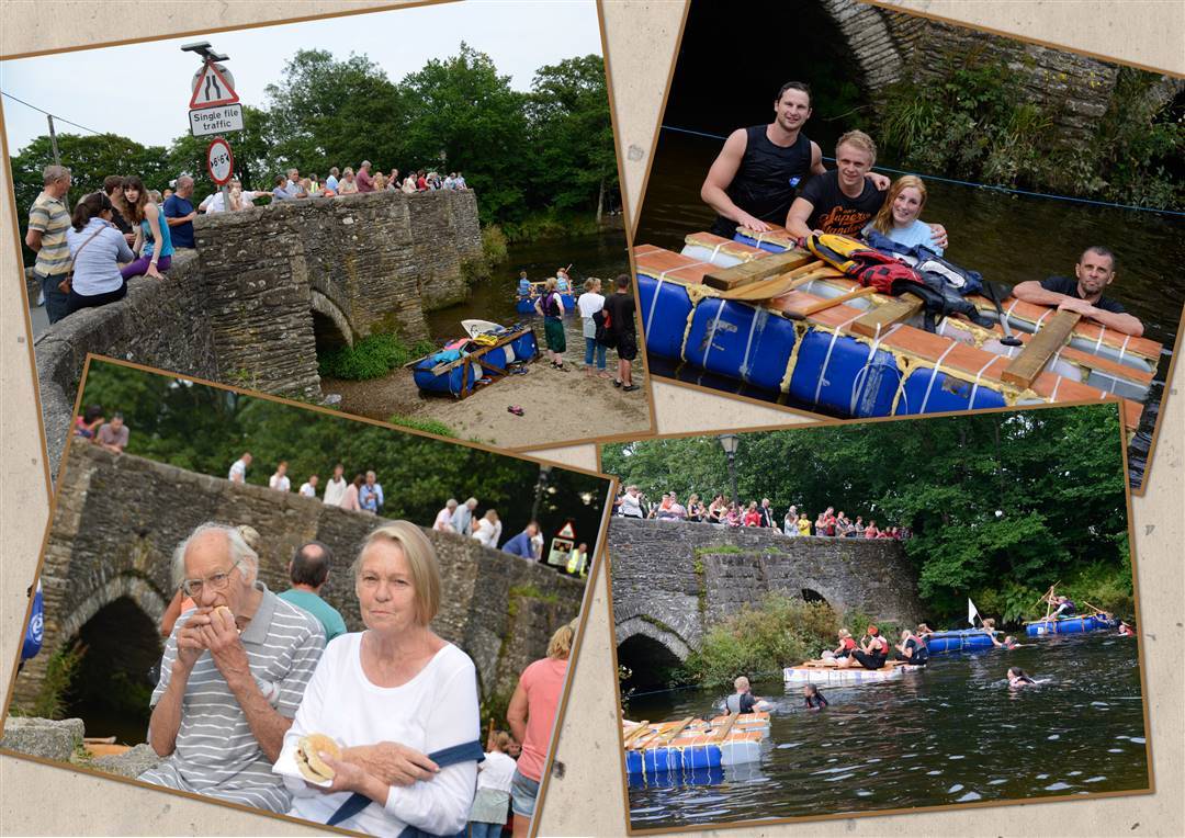 Lostwithiel Bridge