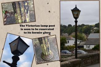 Renovation of Street Lamp