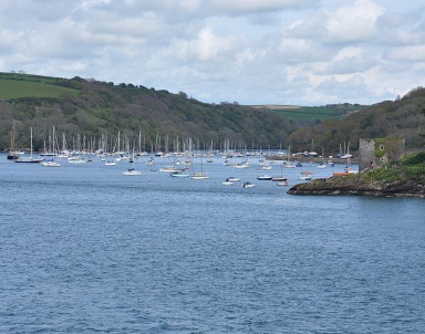  Fowey River Credit:Nilfanion Creative commons Wikimedia  