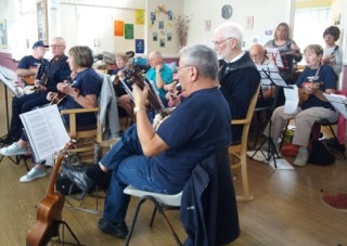 Lostwithiel Strummers