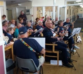 Lostwithiel U3A Strummers